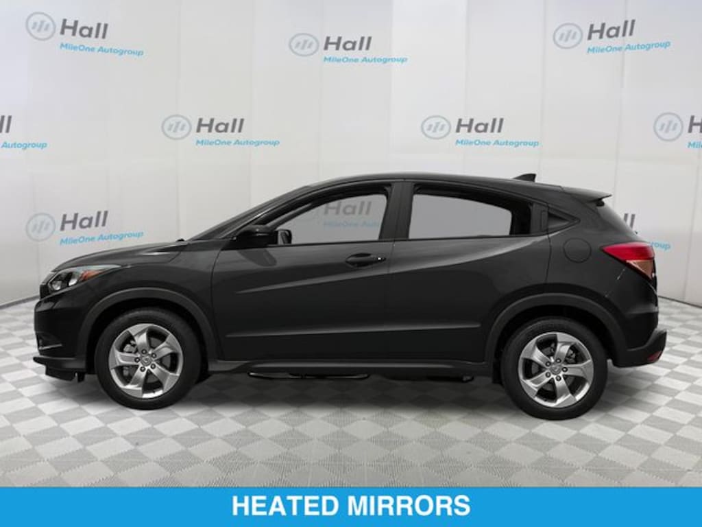 Used 2016 Honda HR-V EX SUV