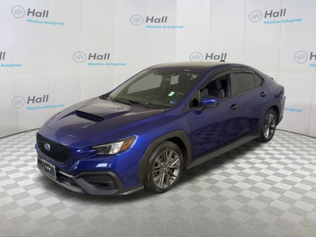 Used 2024 Subaru WRX Base Sedan