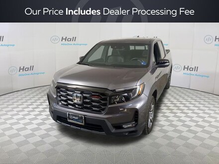 2025 Honda Ridgeline TrailSport Truck