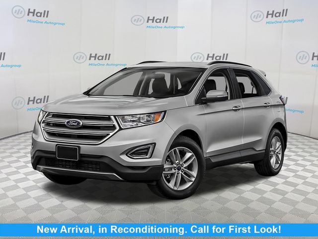2017 Ford Edge SEL's photo