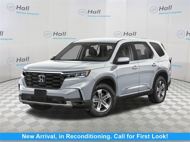 2024 Honda Pilot EX-L's photo