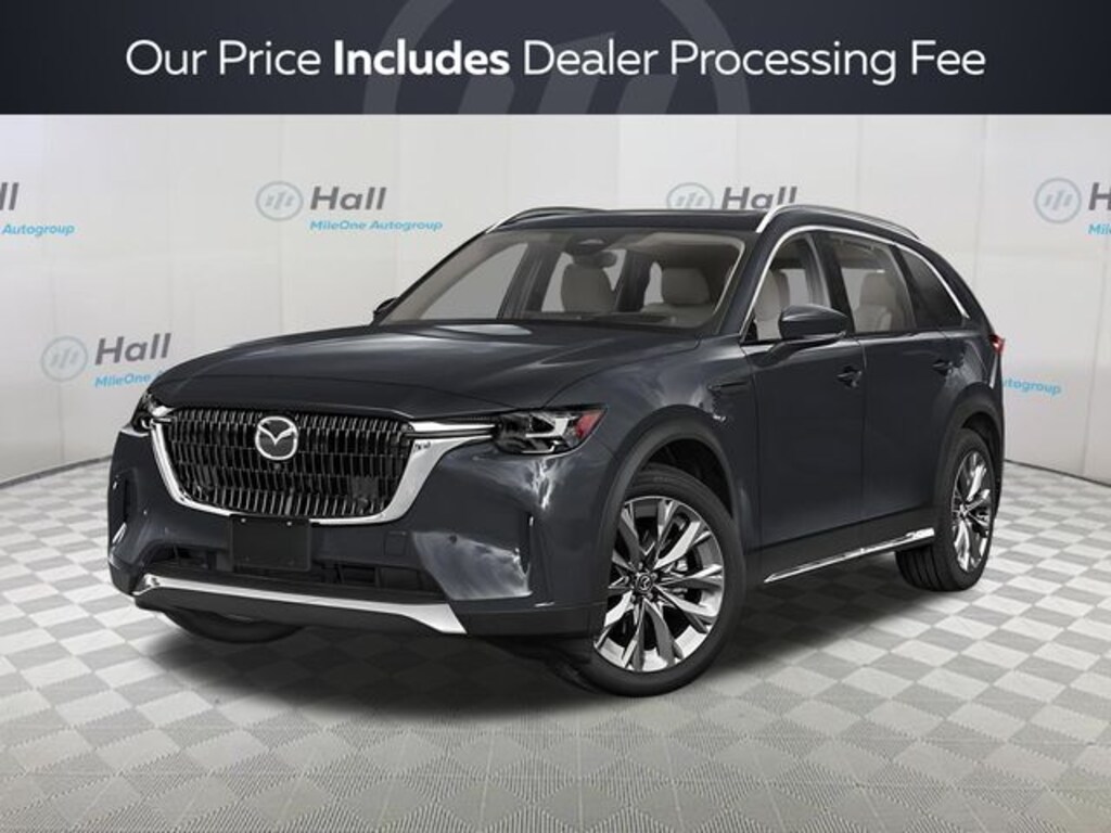 Used 2026 Mazda CX-90 3.3 Turbo Premium Plus SUV