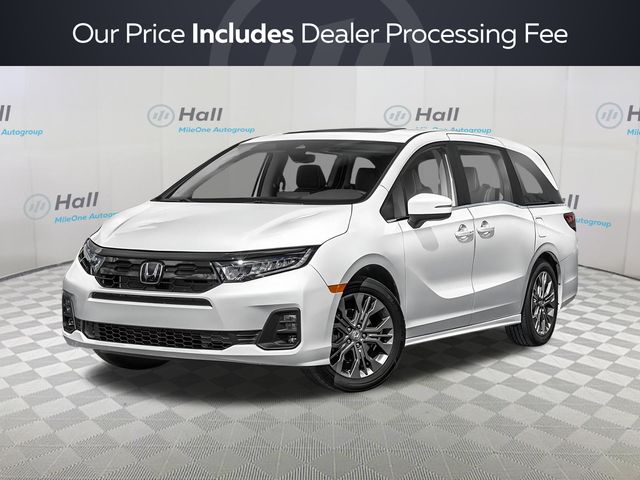 2026 Honda Odyssey