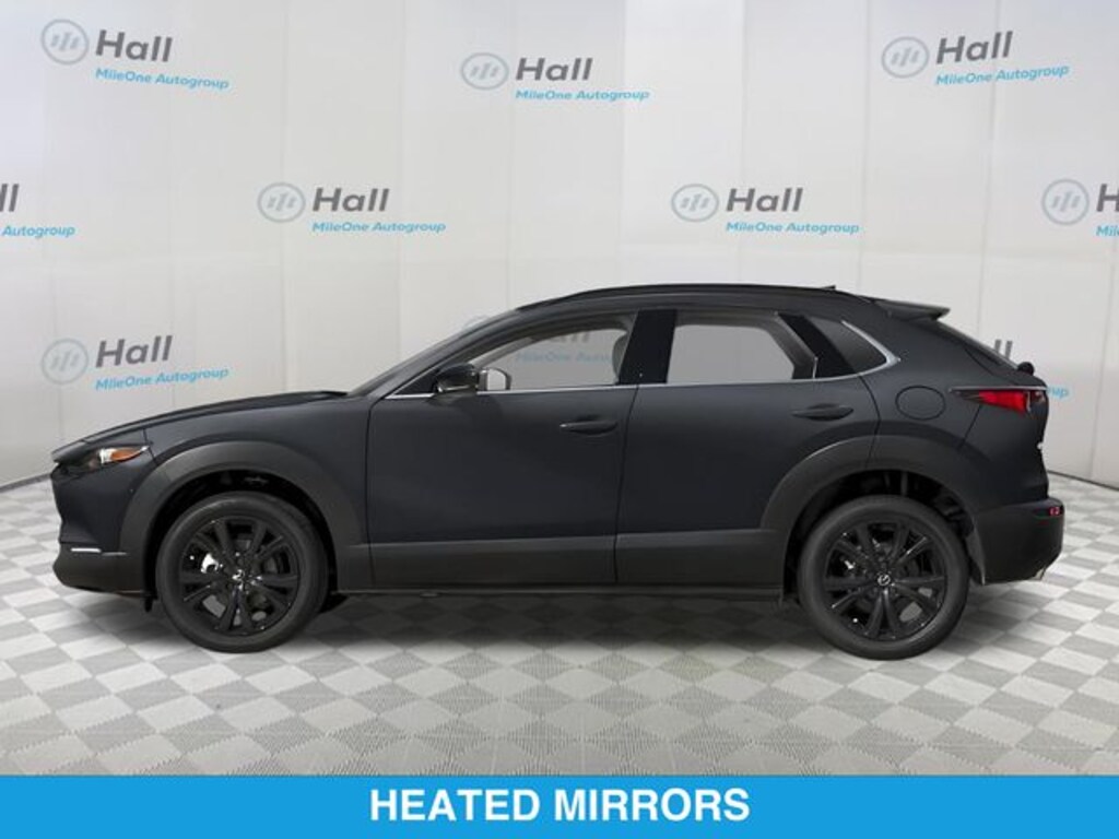 Used 2025 Mazda CX-30 2.5 Turbo Premium Package SUV