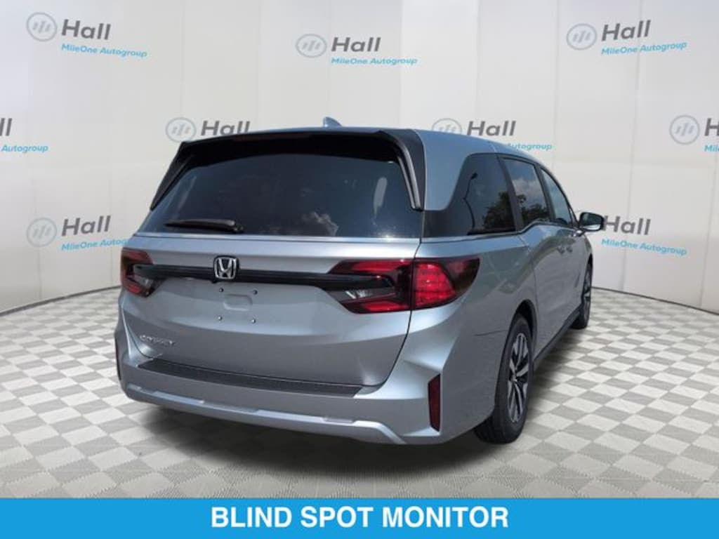 New 2026 Honda Odyssey EX-L Van Passenger