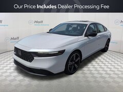 2026 Honda Accord Hybrid Sport Sedan