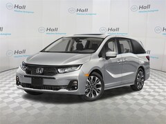 2026 Honda Odyssey Elite Van Passenger