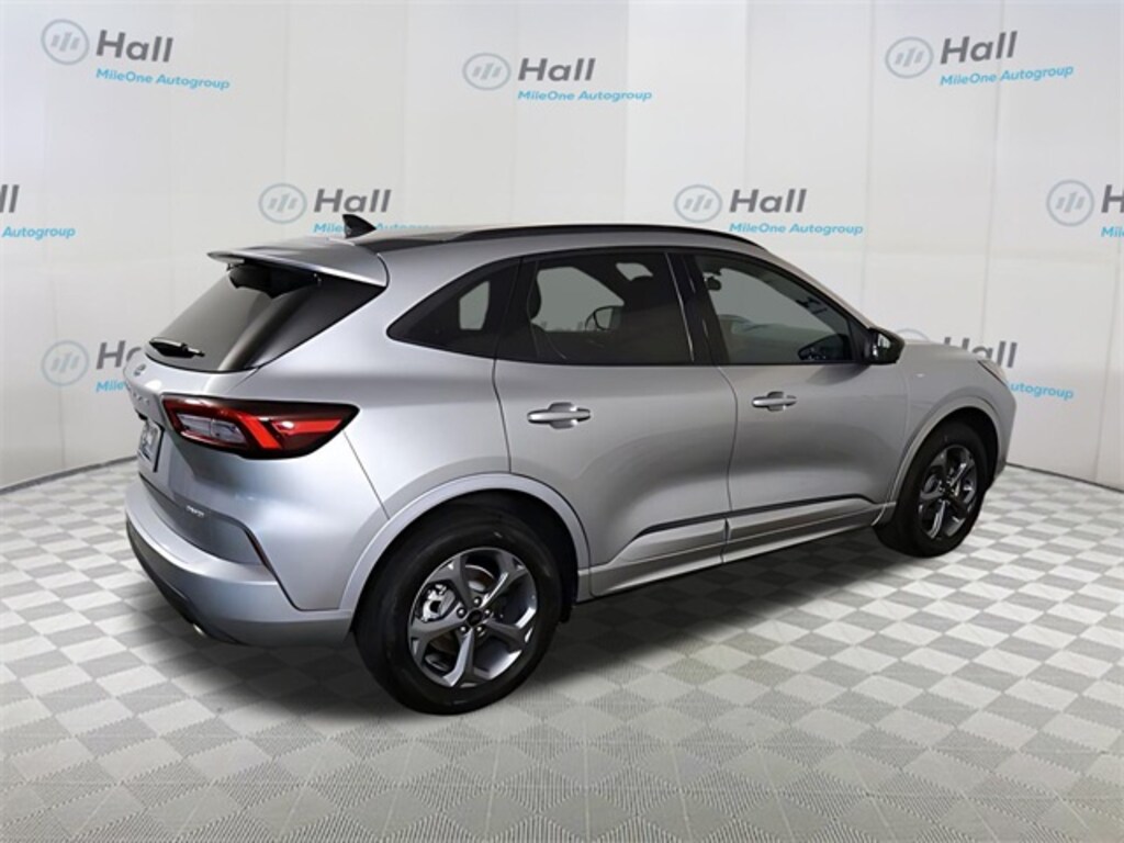 Used 2024 Ford Escape ST-Line SUV