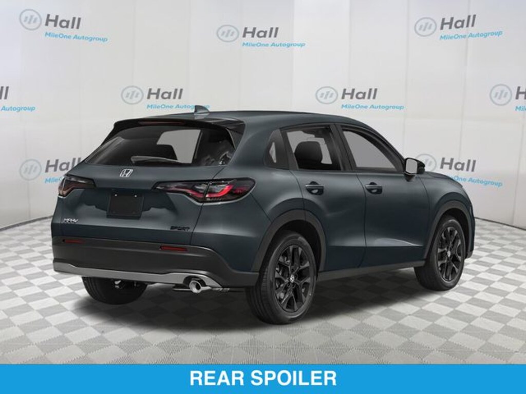 Used 2024 Honda HR-V Sport SUV
