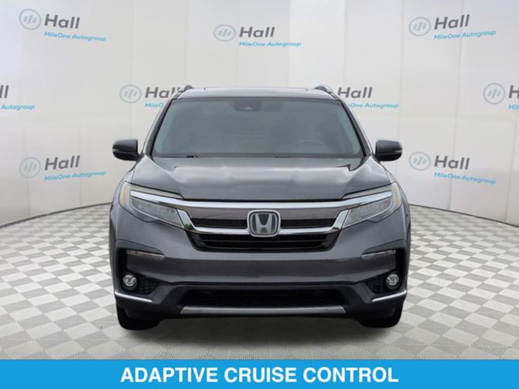 Used 2019 Honda Pilot Touring SUV