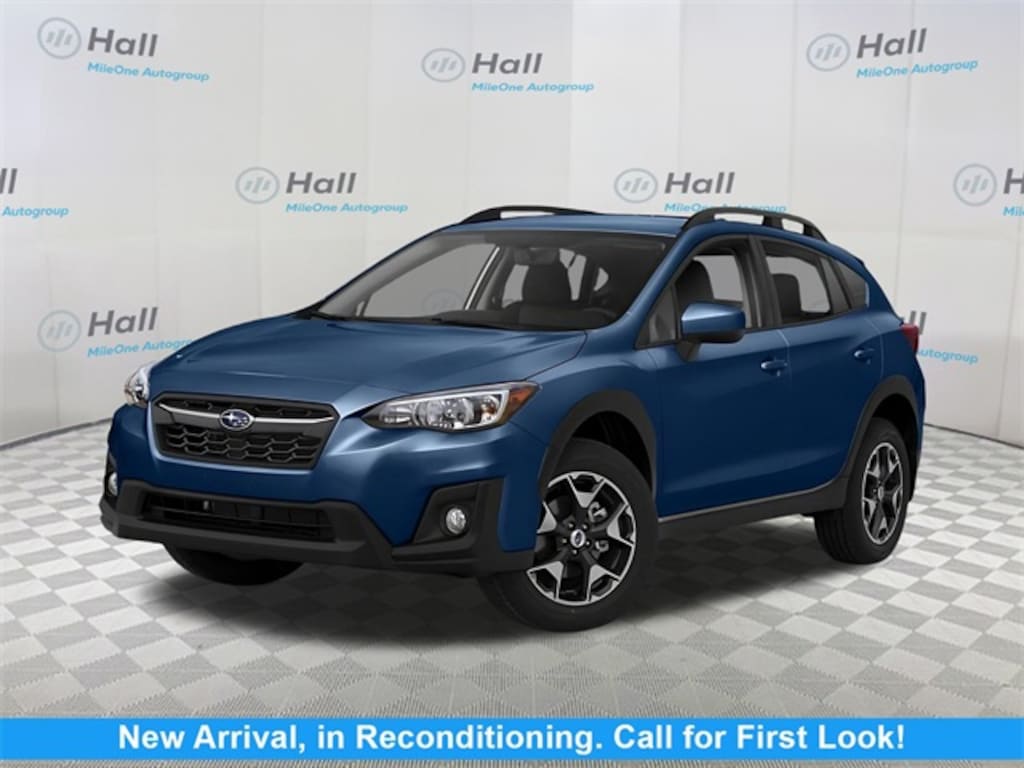 Used 2018 Subaru Crosstrek 2.0i Premium SUV