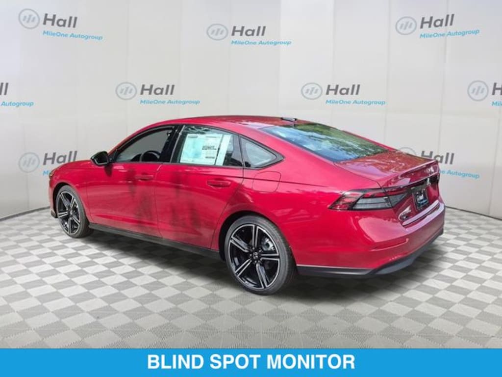 New 2026 Honda Accord SE Sedan