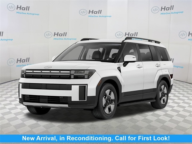 2025 Hyundai Santa Fe SEL's photo