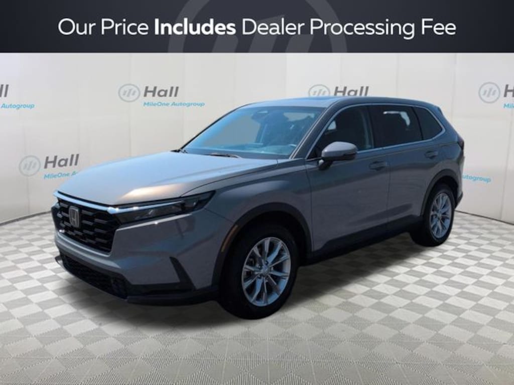 Used 2024 Honda CR-V EX-L SUV