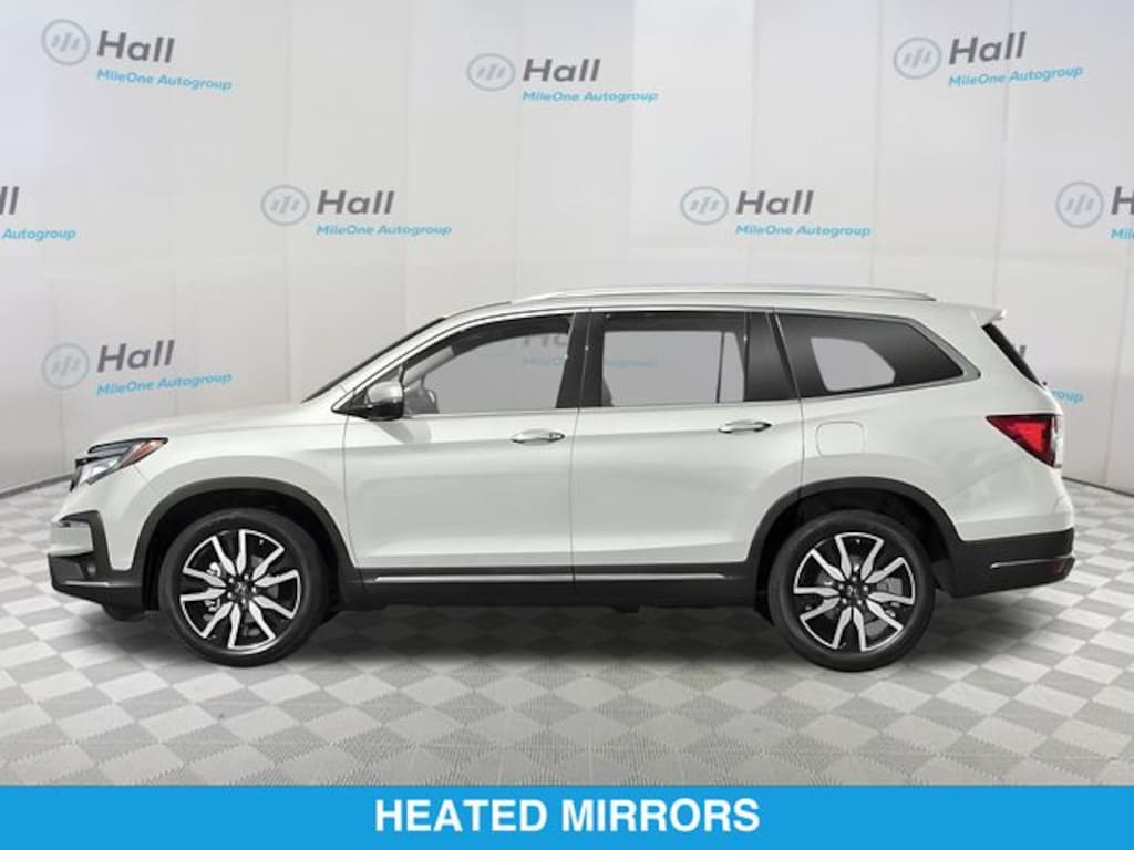 Used 2020 Honda Pilot Touring SUV