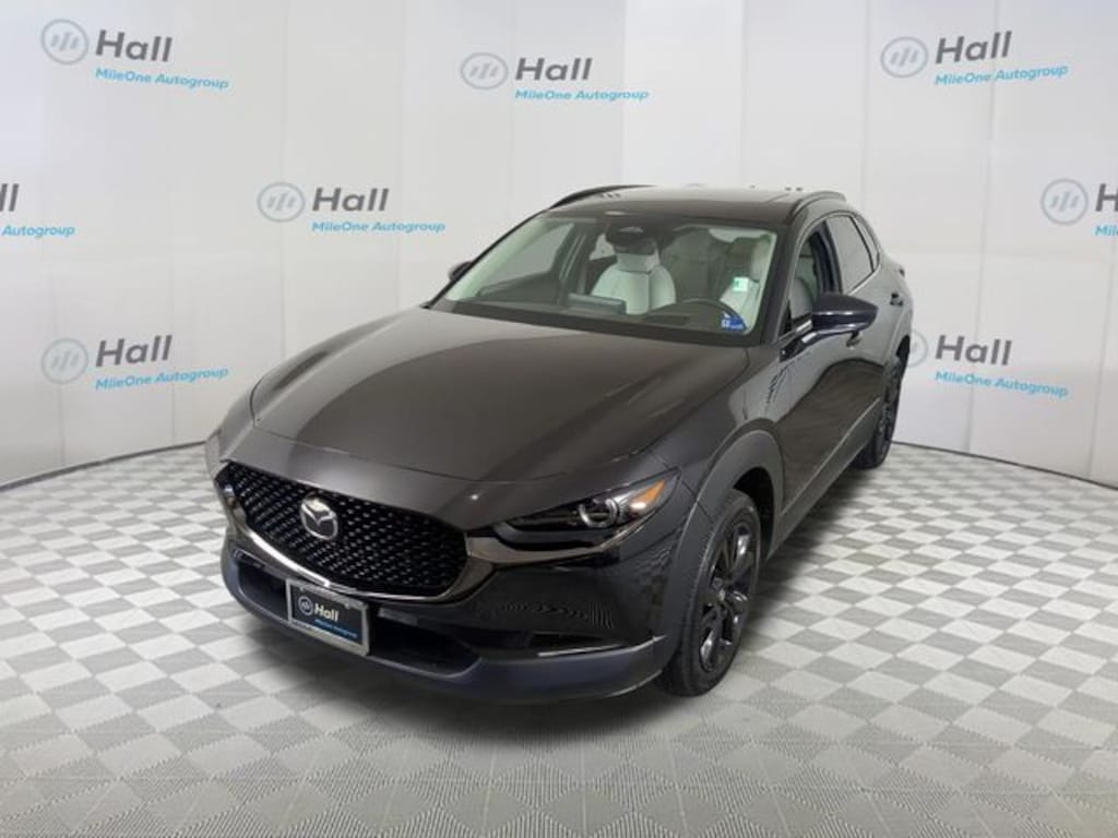 Used 2025 Mazda CX-30 2.5 Turbo Premium Package SUV