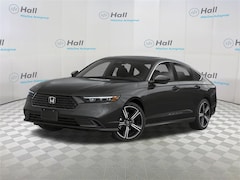 2025 Honda Accord Hybrid Sport Sedan