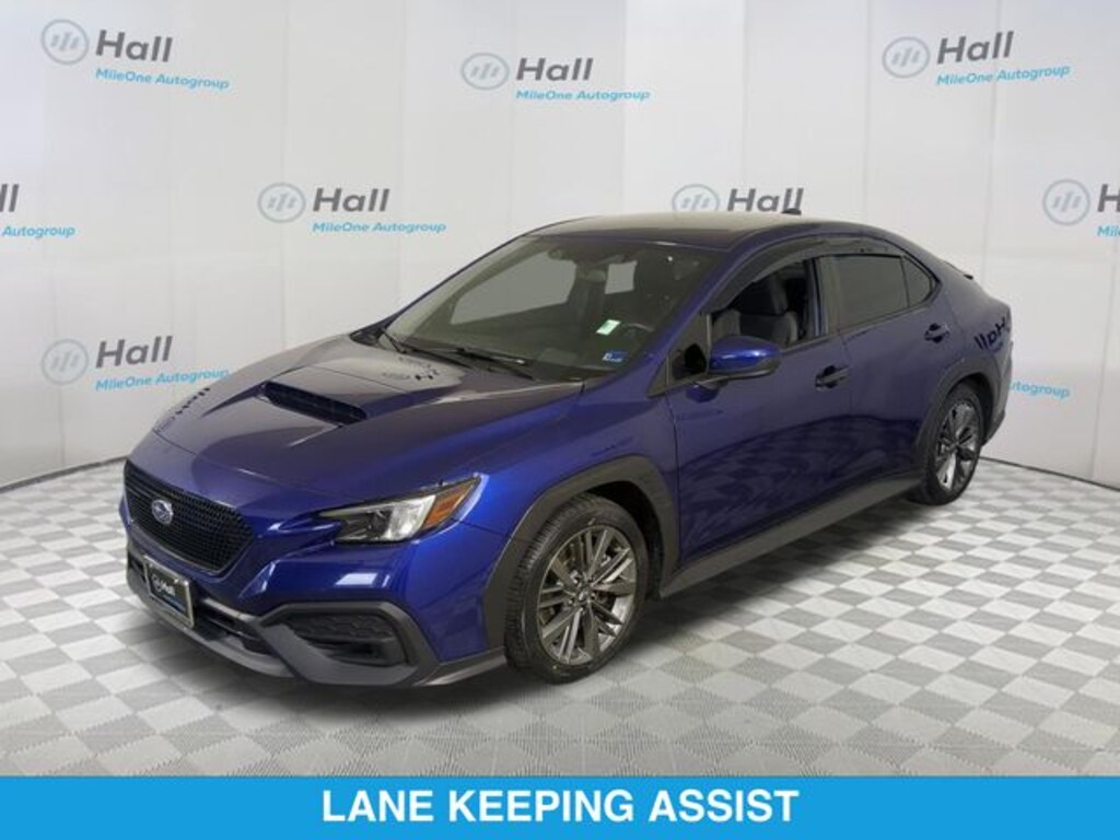 Used 2024 Subaru WRX Base Sedan