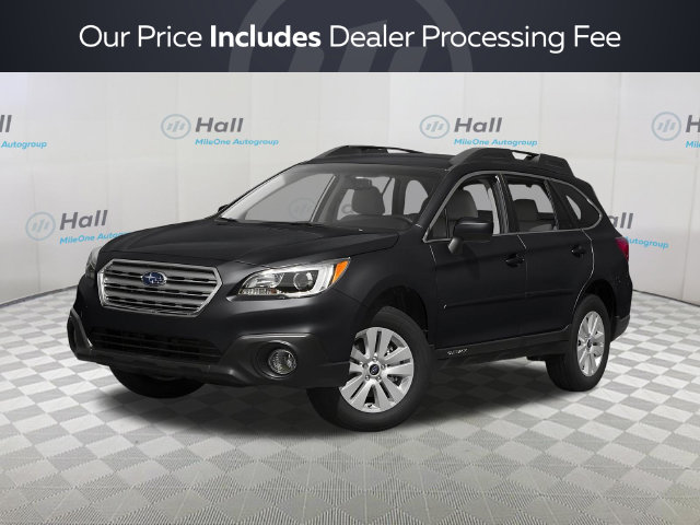 Used 2016 Subaru Outback 2.5i Premium SUV