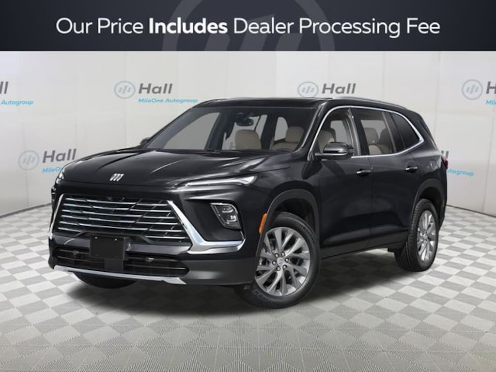 Used 2025 Buick Enclave Preferred SUV