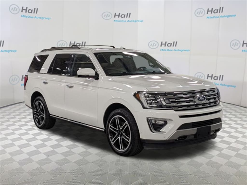Used 2021 Ford Expedition Limited SUV