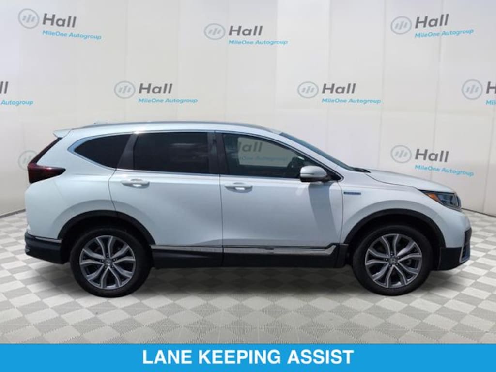 Used 2022 Honda CR-V Hybrid Touring SUV