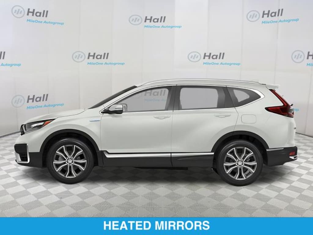 Used 2022 Honda CR-V Hybrid Touring SUV