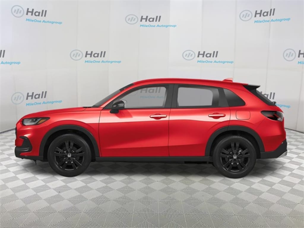 New 2026 Honda HR-V Sport SUV