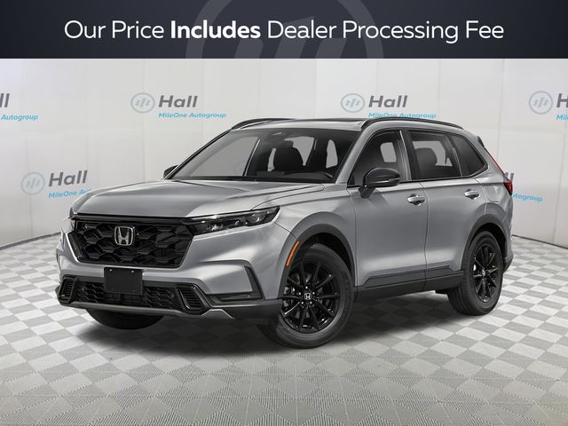 2026 Honda CR-V Hybrid