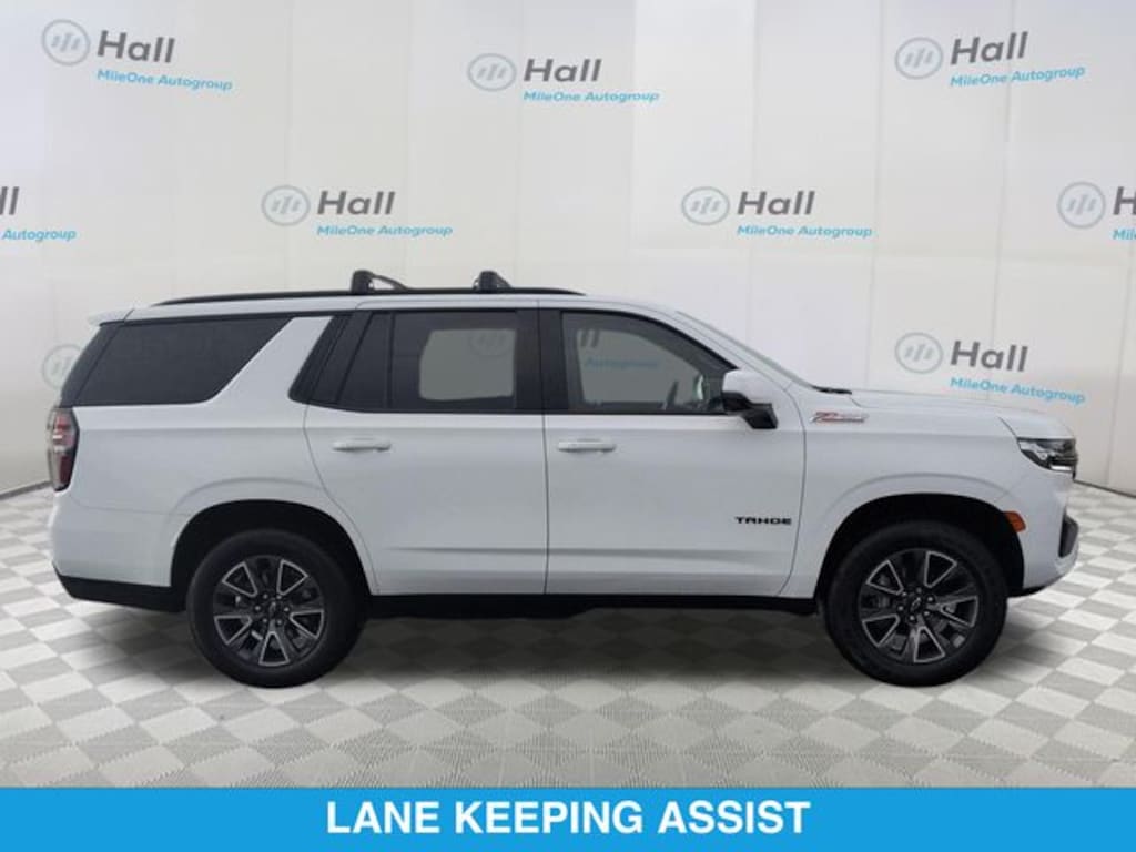 Used 2023 Chevrolet Tahoe Z71 SUV