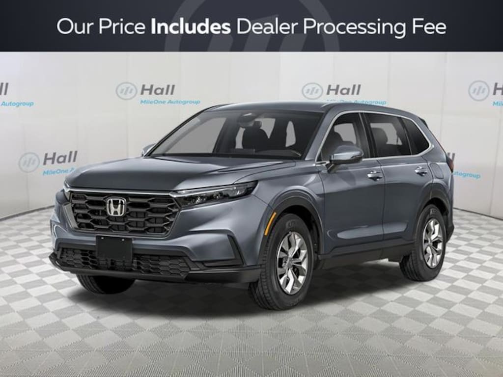 New 2026 Honda CR-V LX SUV