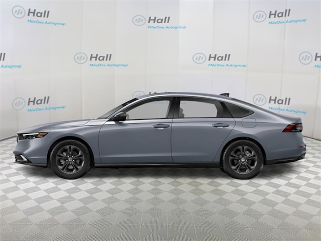 New 2025 Honda Accord SE Sedan