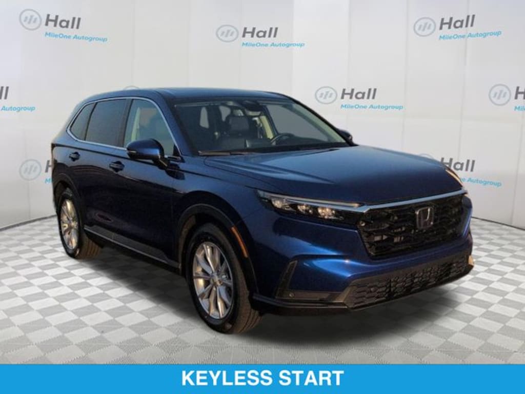 Used 2024 Honda CR-V EX-L SUV