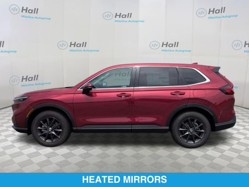 New 2026 Honda CR-V EX-L SUV