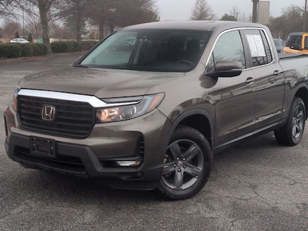 2023 Honda Ridgeline RTL Truck