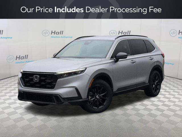 2024 Honda CR-V
