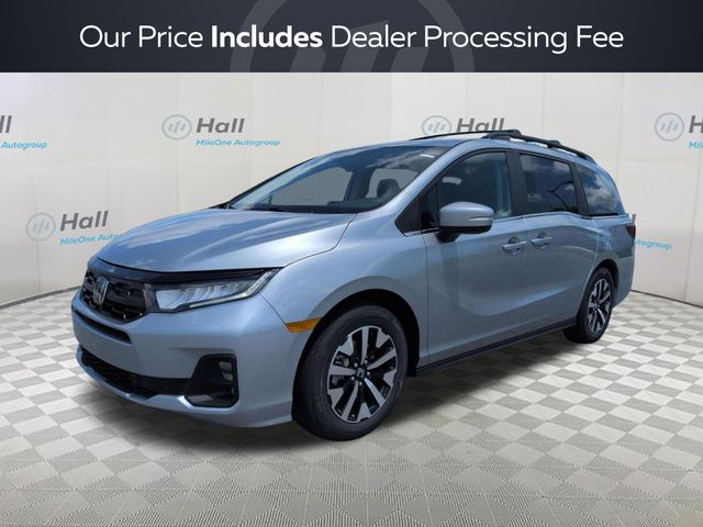 2026 Honda Odyssey