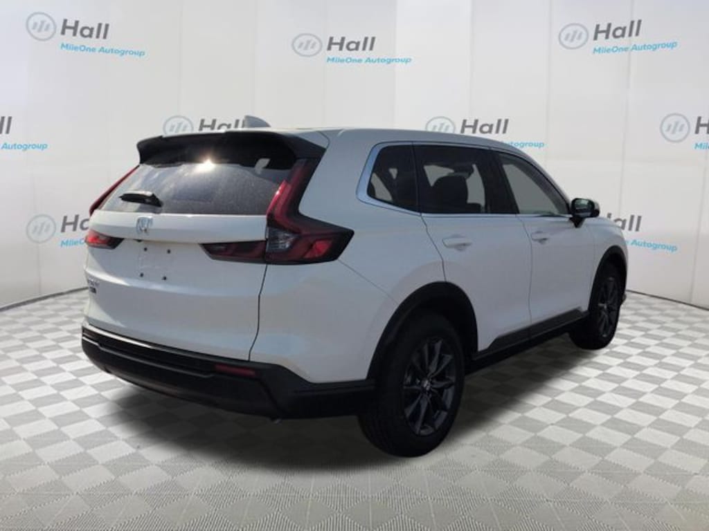 New 2026 Honda CR-V EX-L SUV