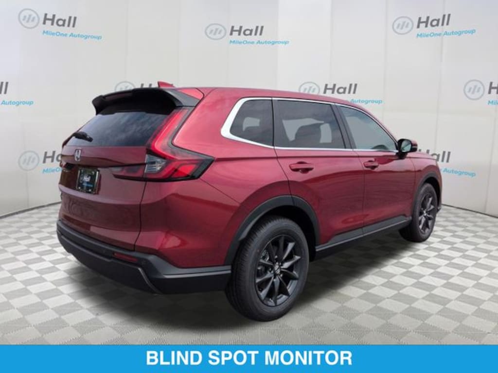 New 2026 Honda CR-V EX-L SUV