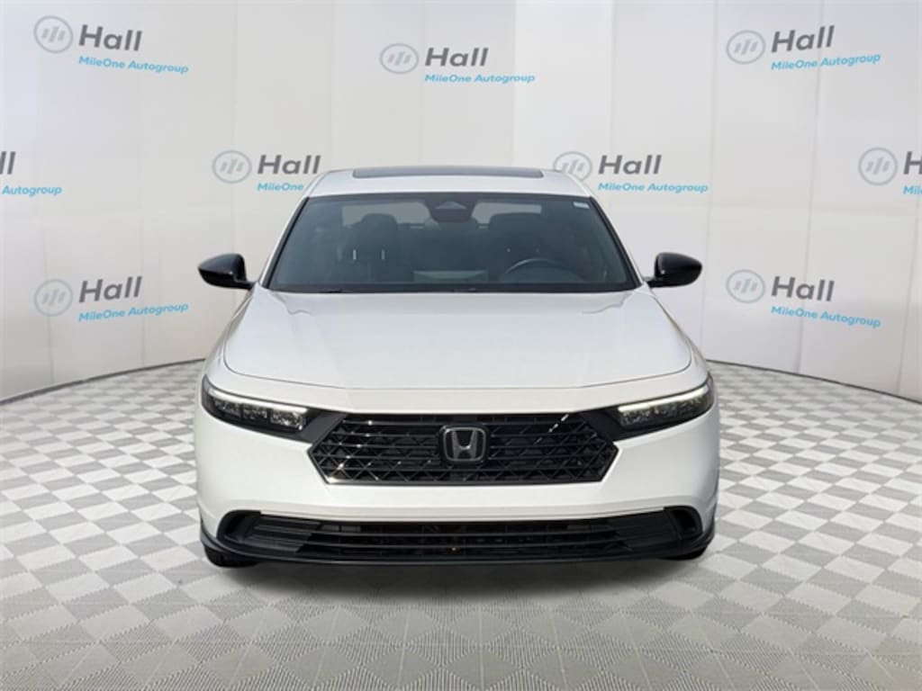 Used 2024 Honda Accord Hybrid Sport Sedan