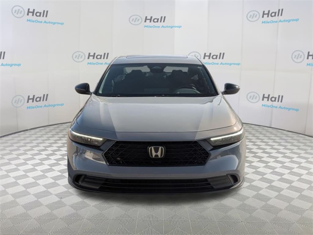 Used 2024 Honda Accord Hybrid Sport Sedan