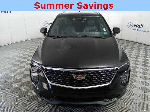 Used 2024 Cadillac XT4 Premium Luxury with VIN 1GYFZDR43RF127939 for sale in Elizabeth City, NC