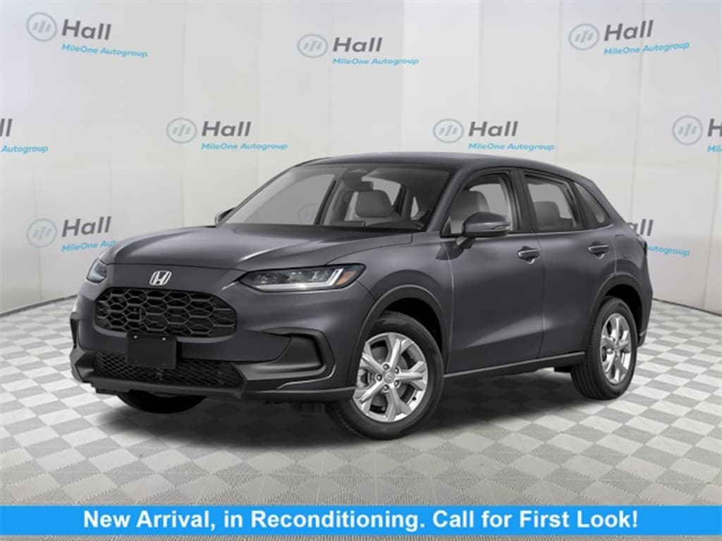 Used 2025 Honda HR-V LX SUV