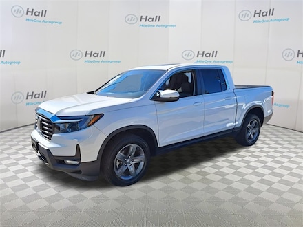 2023 Honda Ridgeline RTL Truck
