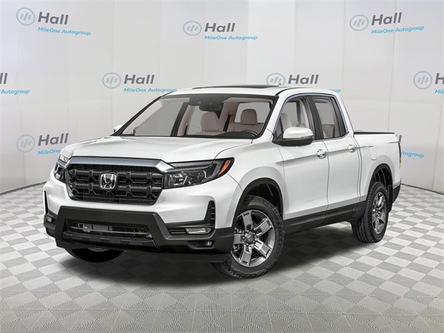 2026 Honda Ridgeline RTL's photo