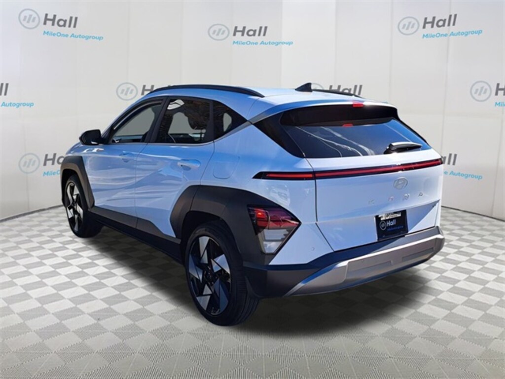 Used 2025 Hyundai Kona Limited SUV
