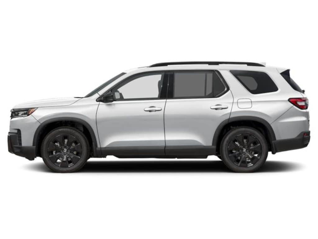 New 2026 Honda Pilot Black Edition SUV
