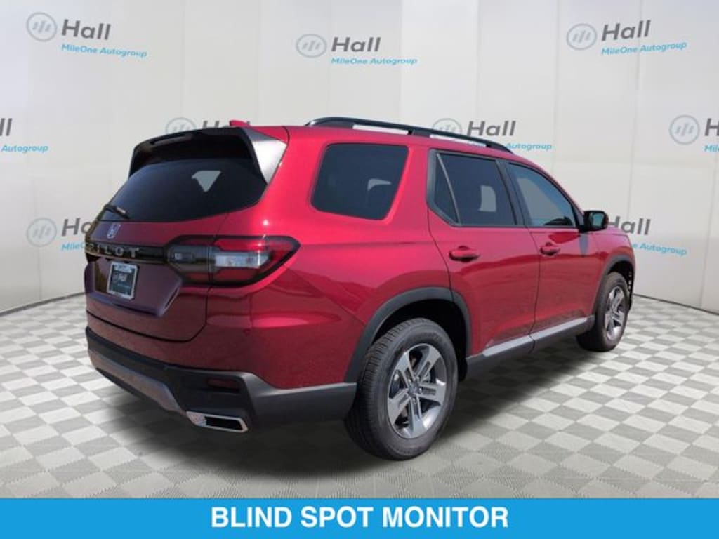 New 2026 Honda Pilot EX-L SUV