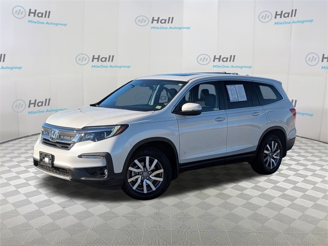 2021 Honda Pilot EX-L's photo