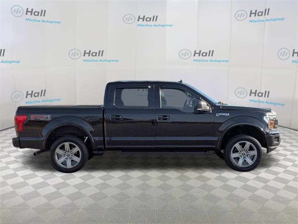 Used 2018 Ford F-150 XLT Truck